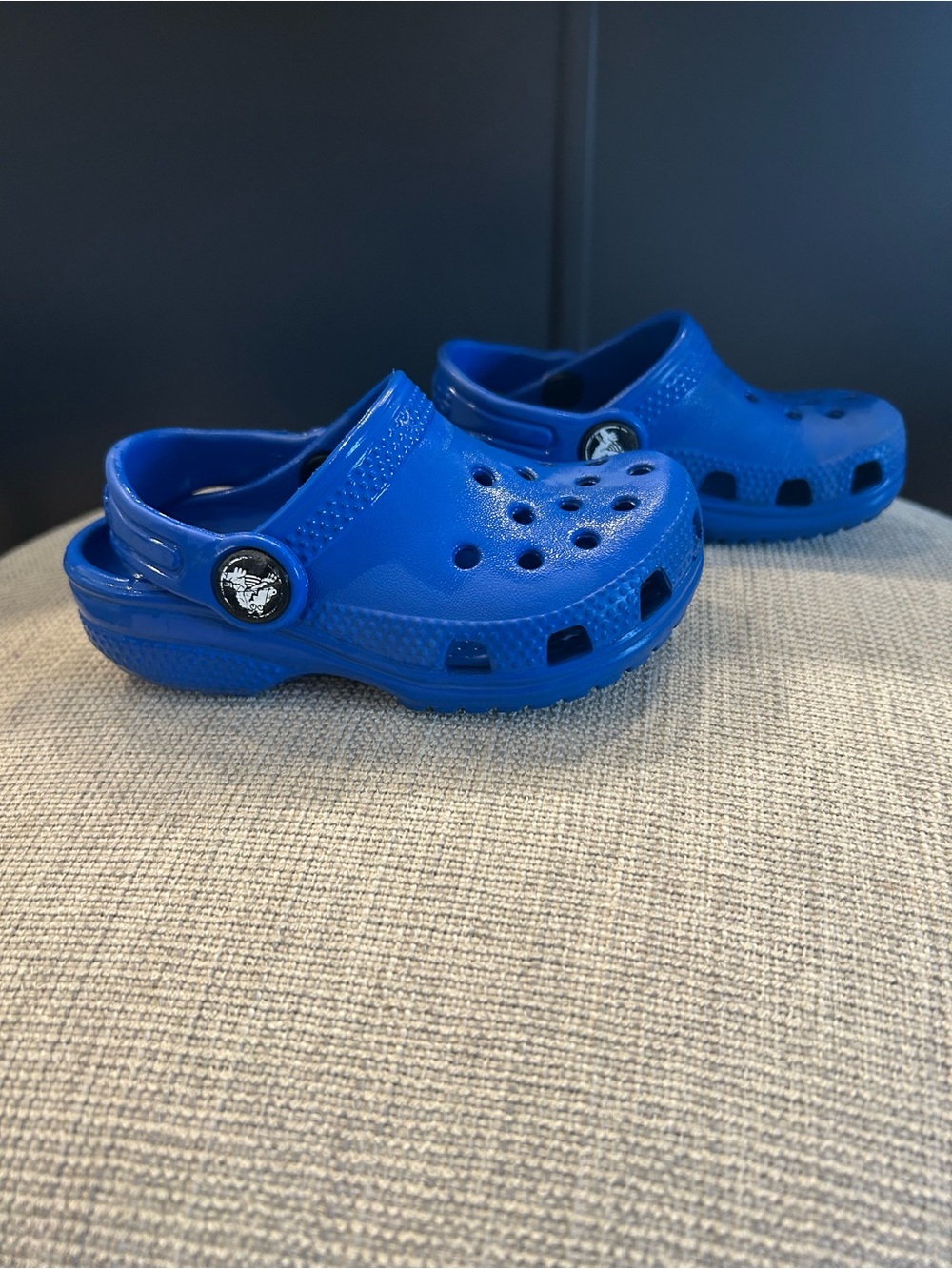 Toddler 6T crocs.